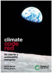 book Climate 'code red': the case for a sustainability emergency