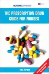 book Prescription drug guide for nurses