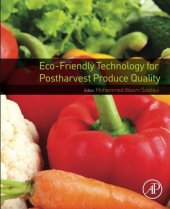 book Eco-friendly technology for postharvest produce quality