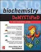 book Biochemistry demystified