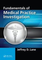 book Fundamentals of medical practice investigation