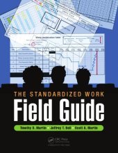 book The standardized work field guide