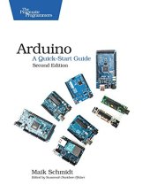 book Arduino: a quick-start guide