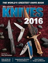 book Knives 2016
