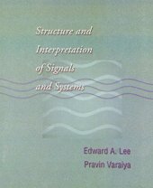 book Structure and interpretation signals and systems