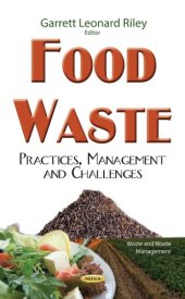 book Food waste: practices, management and challenges