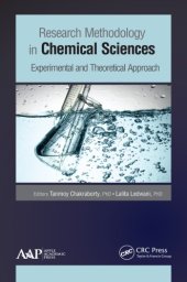 book Research methodology in chemical sciences: experimental and theoretical approach