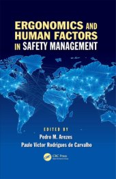 book Ergonomics and human factors in safety management