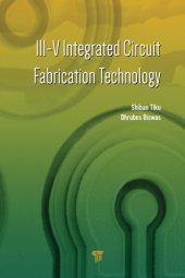 book III-V integrated circuit fabrication technology