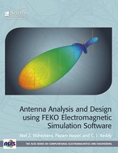 book Antenna analysis and design using FEKO electromagnetic simulation software