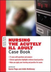 book Nursing the acutely ill adult