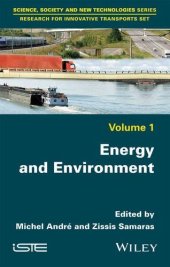 book Energy and environment