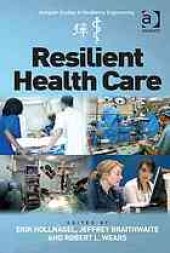 book The resilience of everyday clinical work