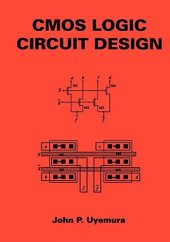 book CMOS logic circuit design