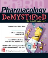 book Pharmacology demystified