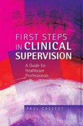 book Clinical Supervision Skills For Practice: a Guide for Healthcare Professionals