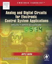 book Analog and digital circuits for electronic control system applications: using the TI MSP430 microcontroller