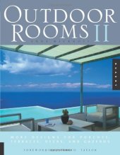 book Outdoor rooms II