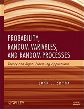 book Probability, random variables, and random processes: theory and signal processing applications