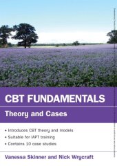 book CBT Fundamentals: Theory And Cases