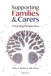 book Supporting families & carers: a nursing perspective