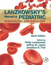 book Lanzkowsky’s manual of pediatric hematology and oncology