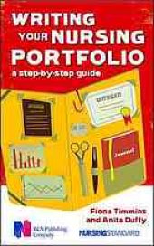 book Writing your nursing portfolio: a step-by-step guide