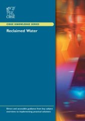 book Reclaimed water