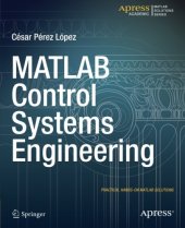 book MATLAB control systems engineering