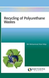 book Recycling of Polyurethane Wastes