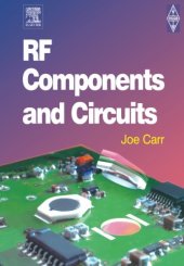 book RF components and circuits