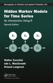 book Hidden Markov Models for Time Series: An Introduction Using R