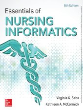 book Essentials of Nursing Informatics