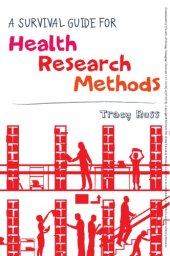 book A Survival Guide For Health Research Methods