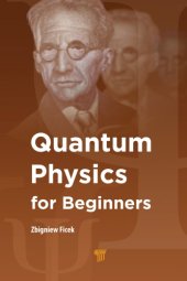 book Quantum physics for beginners