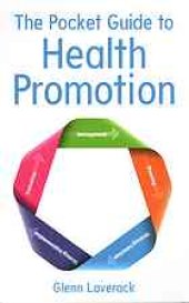 book The Pocket Guide To Health Promotion