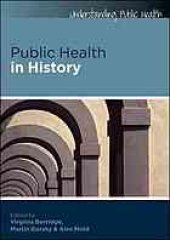 book Public health in history