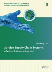 book Service supply chain systems: a systems engineering approach