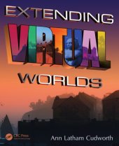 book Extending virtual worlds: advanced design for virtual environments