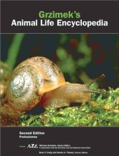 book Grzimek’s Encyclopedia, Vol 2 - Protostomes