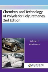 book Chemistry and technology of polyols for polyurethanes