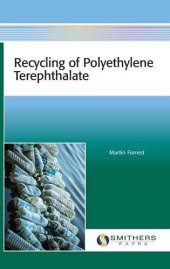 book Recycling of polyethylene terephthalate