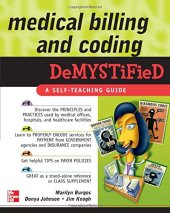 book Medical billing and coding demystified