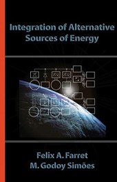 book Integration of alternative sources of energy