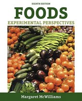 book Foods: experimental perspectives