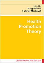 book Health promotion theory