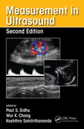 book Measurement in ultrasound: a practical handbook