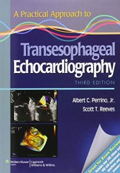 book A practical approach to transesophageal echocardiography