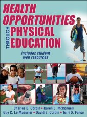 book Health opportunities through physical education