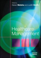 book Healthcare management